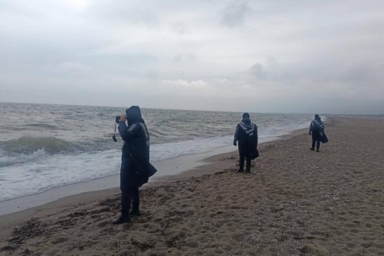 Marmara Denizi'nde 21 g&uuml;n &ouml;nce batan geminin kayıp m&uuml;rettebatı aranıyor