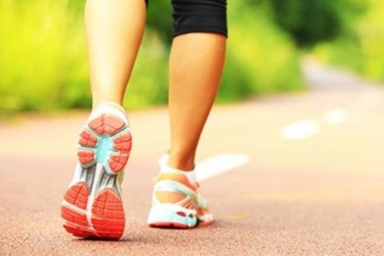 Sağlıklı bir yaşam için günde kaç adım atmak gerekir?