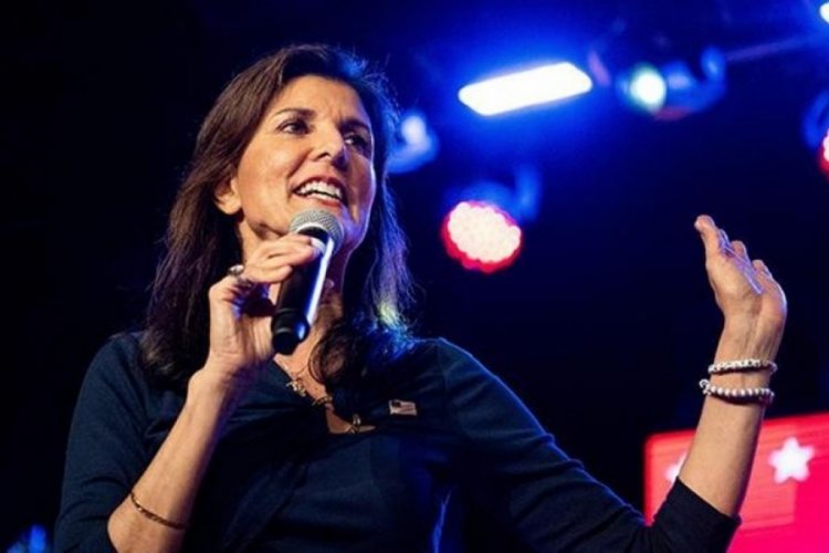Trump'ın rakibi Haley yarıştan &ccedil;ekiliyor!