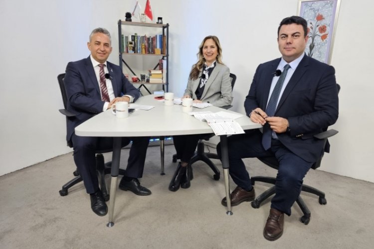 Zafer Partisi Bursa BBB Adayı Kazancı: Artık Bozbey'den ve Aktaş'tan sıkılmış ciddi bir kesim var