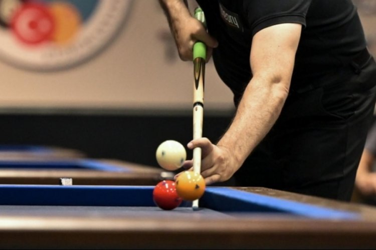 Avrupa Artistik Bilardo Şampiyonası başladı