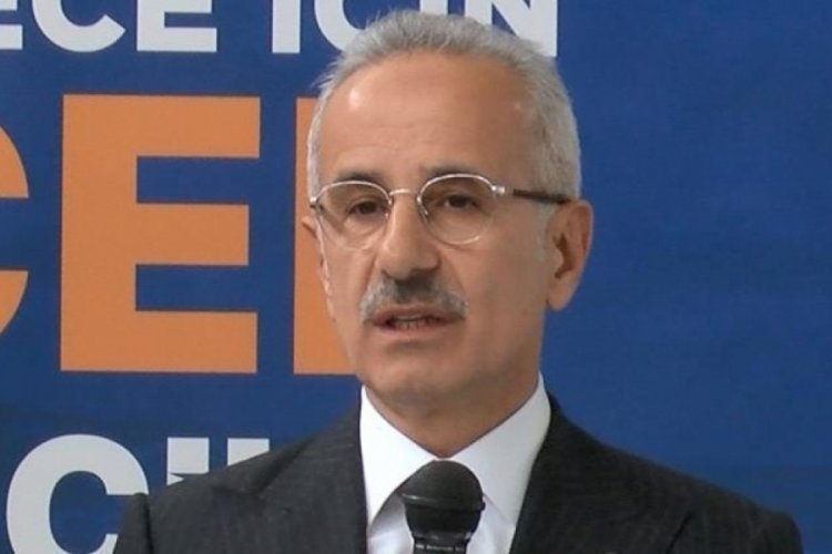 Bakan Uraloğlu: Tutamayacağımız bir s&ouml;z vermedik