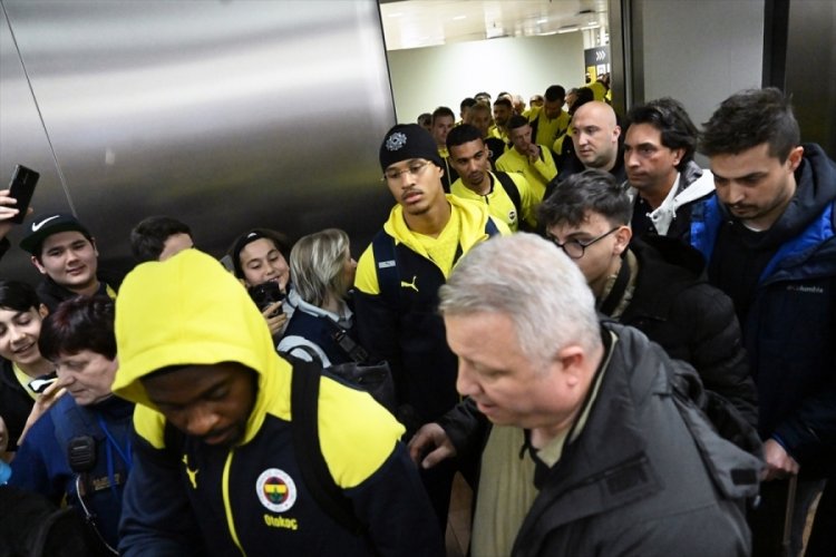 Fenerbah&ccedil;e, Bel&ccedil;ika'ya gitti