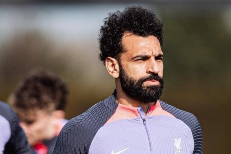 Liverpool'a Salah'tan g&uuml;zel haber