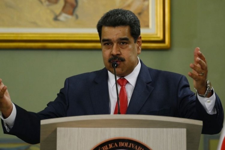 Venezuela başkanlık se&ccedil;imi tarihi a&ccedil;ıklandı