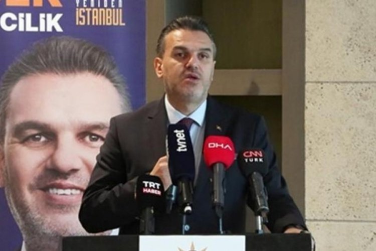 AK Parti Şişli Belediye Başkan Adayı G&ouml;khan Y&uuml;ksel 37 projesinin detaylarını anlattı