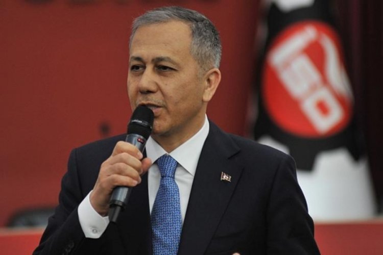 Bakan Yerlikaya: 21 bin 153 operasyonda 782 ter&ouml;rist etkisiz hale getirildi