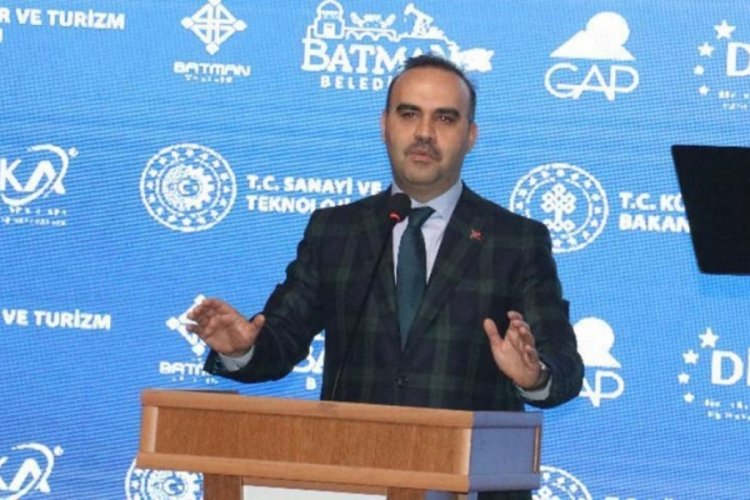 Bakan Kacır: KOSGEB'den yararlanan kobilerin sayısını 6 bin 680'e &ccedil;ıkardık