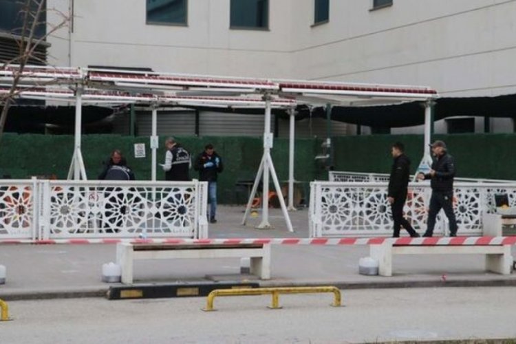Denizli'de hastane kafeteryasında 7 kişinin yaralandığı silahlı saldırıda 3 tutuklama
