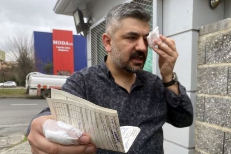 İstanbul'da veli ve 4 &ouml;ğrenciyi darp eden okul m&uuml;d&uuml;r&uuml; g&ouml;zaltına alındı
