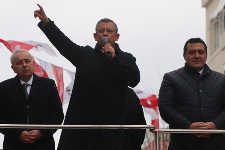 &Ouml;zg&uuml;r &Ouml;zel: D&uuml;n birlikte olduklarımıza bug&uuml;n k&ouml;t&uuml; s&ouml;z s&ouml;ylemeyiz