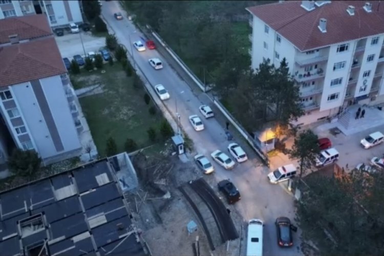Kırklareli'nde uyuşturucu operasyonu!