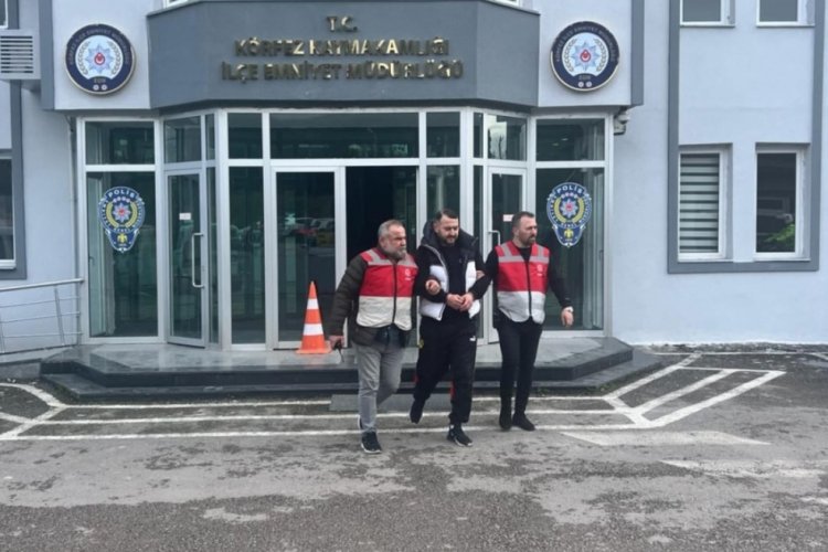 Kocaeli'de muhtarı tabancayla vuran şahıs tutuklandı