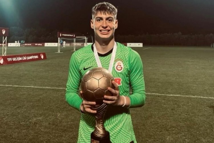 Enes Emre B&uuml;y&uuml;k: Hayalim A Takım'da oynamak