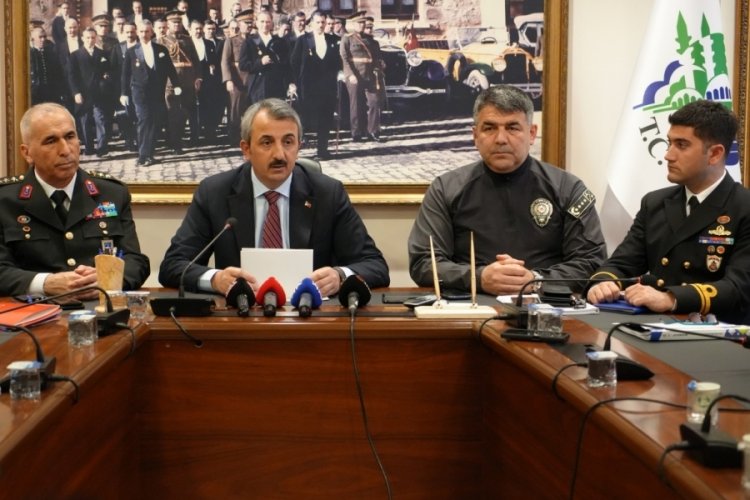 Edirne'de son 2 ayda 2 bin 289 d&uuml;zensiz g&ouml;&ccedil;men yakalandı
