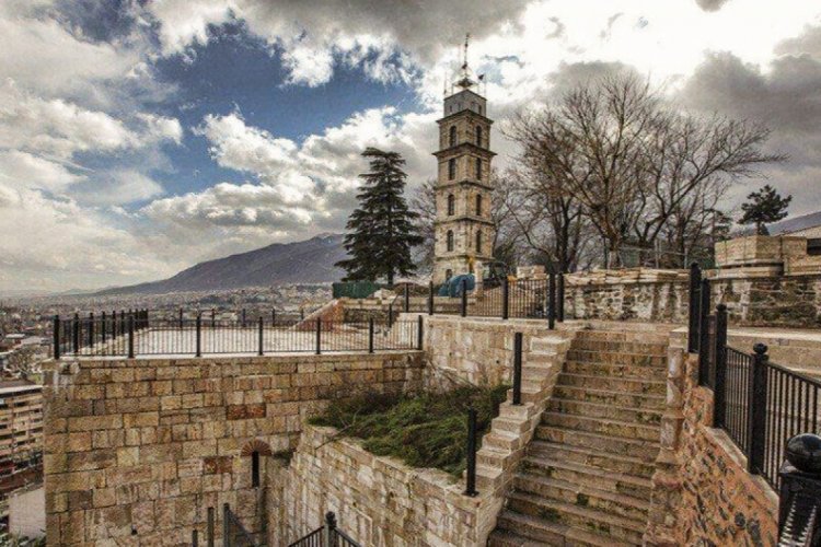 Bursa'da bug&uuml;n hava nasıl olacak?