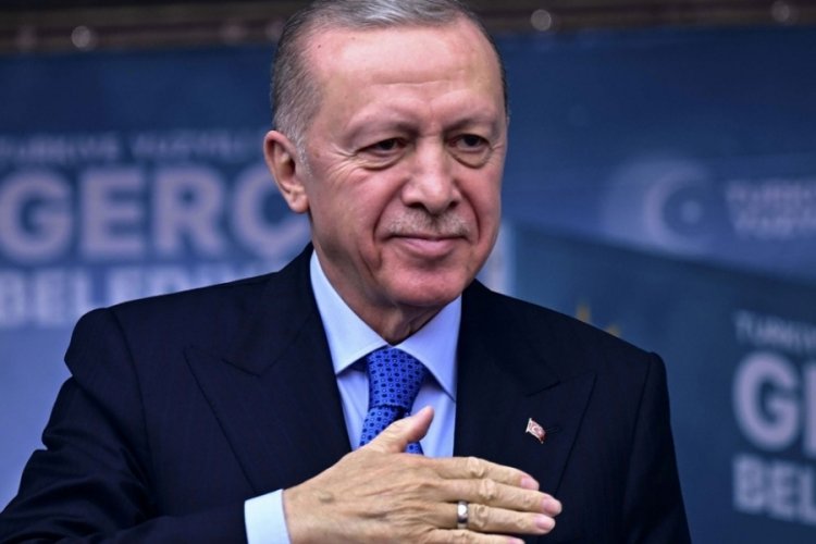 Erdoğan'ın bug&uuml;nk&uuml; durağı Mersin olacak