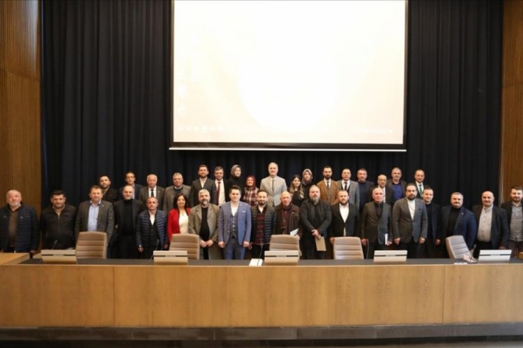 Bursa'da İneg&ouml;l'e Cumhuriyet Mahallesine a&ccedil;ık pazar kurulacak