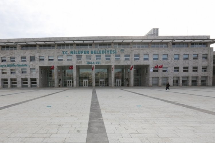 Bursa'da Nil&uuml;fer Belediyesi'nin 6 adet taşınmazı kiralanacak!