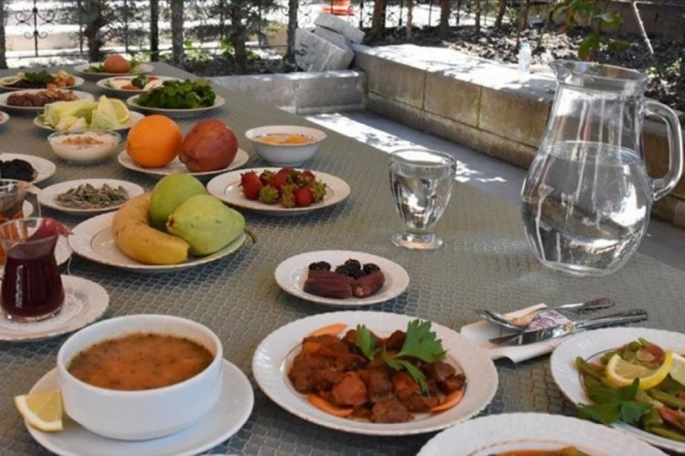 Bursa Vakıflar B&ouml;lge M&uuml;d&uuml;rl&uuml;ğ&uuml; ramazan ayı boyunca iftar sofrası kuracak