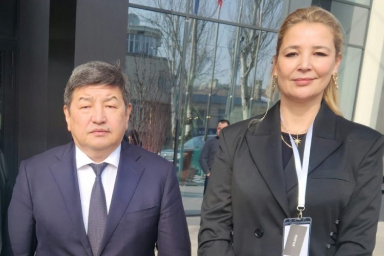 T&uuml;rk şirketleri Orta Asya'da yatırım radarında
