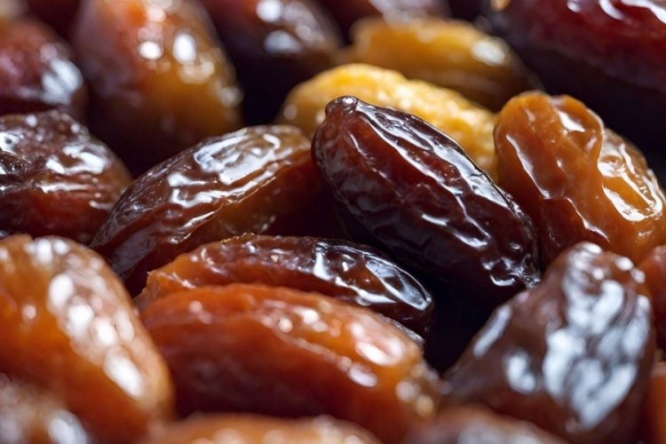 Ramazan sofralarının vazge&ccedil;ilmezi hurma tezgaha indi, fiyatı c&uuml;zdan yaktı!