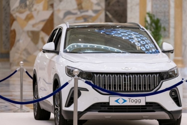 Togg elektrikli otomobil pazarında a&ccedil;ık ara lider