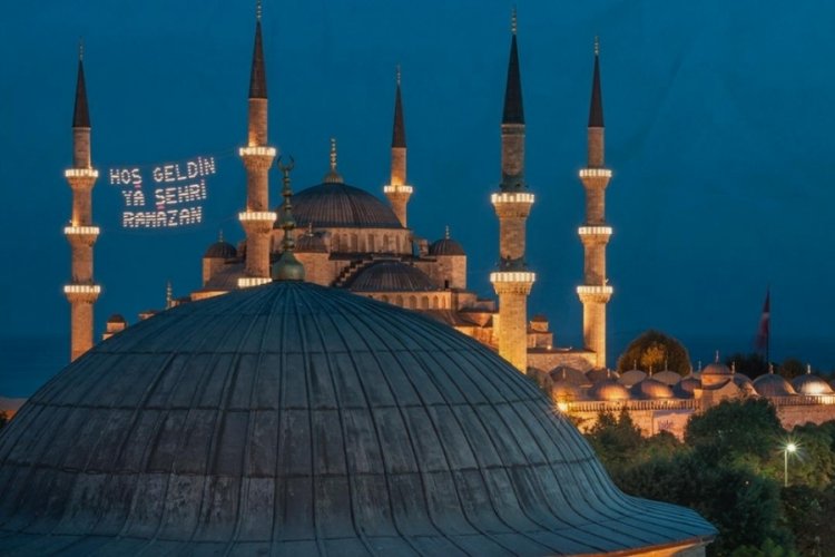 Ramazanın ilk g&uuml;n&uuml; en uzun ve en kısa oru&ccedil; arasındaki fark 3 dakika olacak