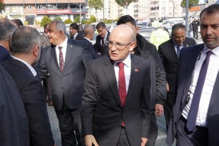 Bakan Şimşek Gaziantep'te
