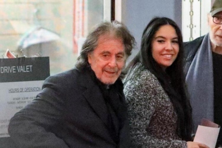 Al Pacino'nun bebeğini doğurmak i&ccedil;in hayatını tehlikeye attı