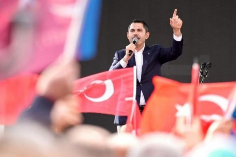 İBB Adayı Murat Kurum a&ccedil;ıkladı! Anne ve babalara &uuml;cretsiz ulaşım