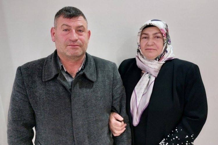 Samsun'da, eşinin 12 yıl muhtarlık yaptığı mahalleye muhtar adayı oldu