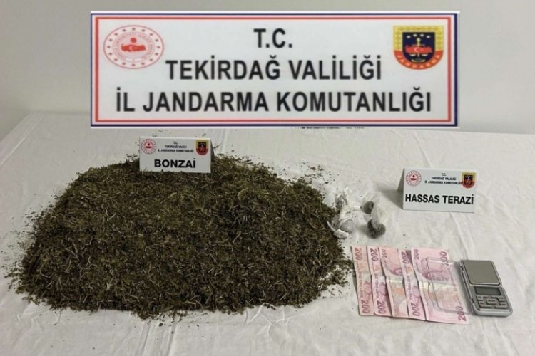 Tekirdağ'da uyuşturucuya ge&ccedil;it yok