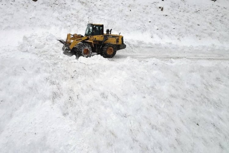 Meteoroloji'den 2 b&ouml;lge i&ccedil;in &ccedil;ığ uyarısı