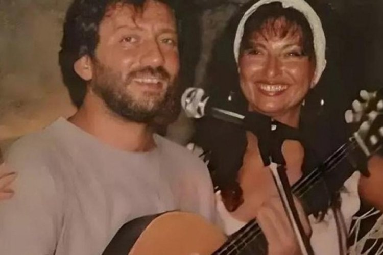 Nilg&uuml;n Belg&uuml;n &uuml;&ccedil;&uuml;nc&uuml; eşini paylaştı