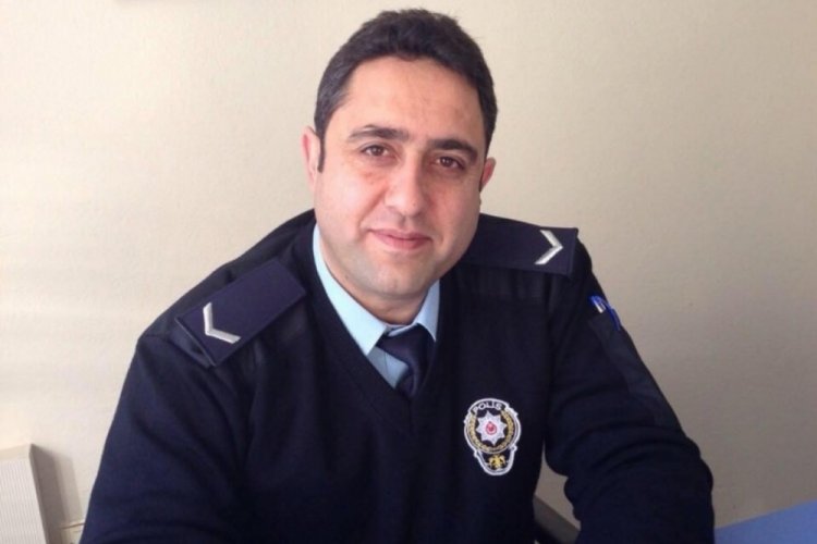Bursa'da komiseri ezen şahsın tutukluluğuna devam kararı!