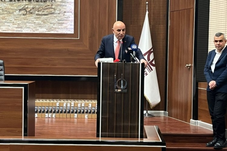 Turgut Altınok: Ankara'da altın &ccedil;ağ başlayacak