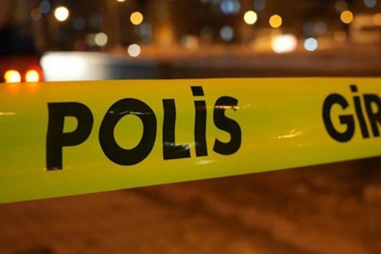 Elazığ'da trafik kazası! 1 &ouml;l&uuml;