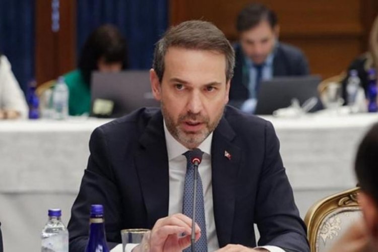 Bakan Bayraktar a&ccedil;ıkladı! T&uuml;rkmen gazı i&ccedil;in anlaşma sağlandı