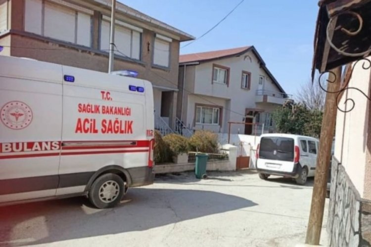 &Ccedil;anakkale'de bir kişi evinde &ouml;l&uuml; bulundu