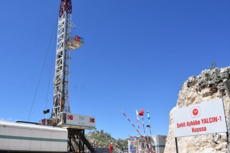 Gabar'da petrol &uuml;retimi g&uuml;nl&uuml;k 37 bin varilin &uuml;zerine &ccedil;ıktı