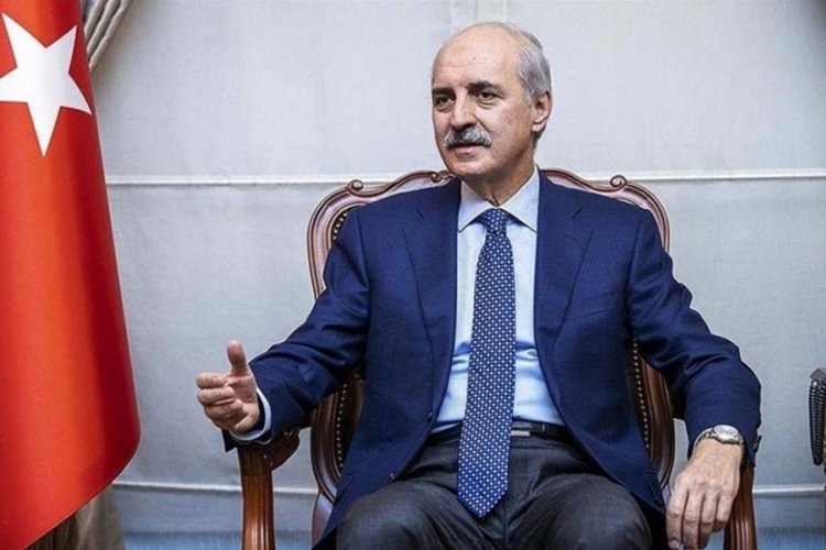 Meclis Başkanı Numan Kurtulmuş: TBMM i&ccedil; t&uuml;z&uuml;ğ&uuml; değişmeli