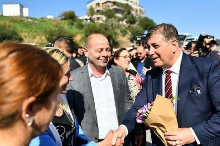 Cemil Tugay: İzmir'i k&ouml;t&uuml;leyenler var, İzmir bu aşağılanmayı hak etmiyor