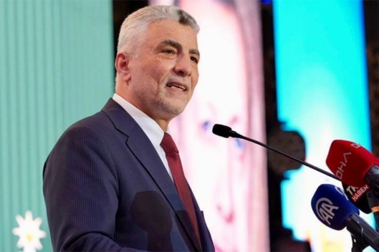 Bakan Bolat: Kadın kooperatiflerine &ccedil;ok b&uuml;y&uuml;k deste