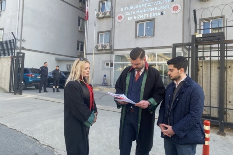İstanbul'da otizmli genci darp ettiği iddia edilen ş&uuml;pheli serbest bırakıldı