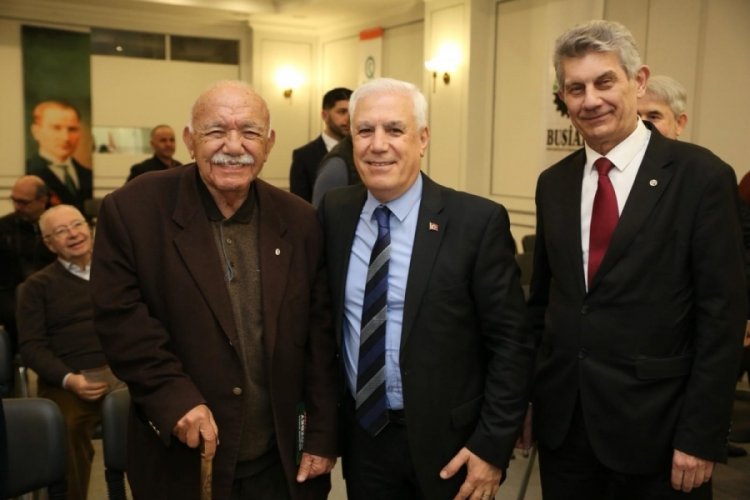 Bursa B&uuml;y&uuml;kşehir Belediye Başkan Adayı Mustafa Bozbey: Bursa'yı bilen Başkan geliyor