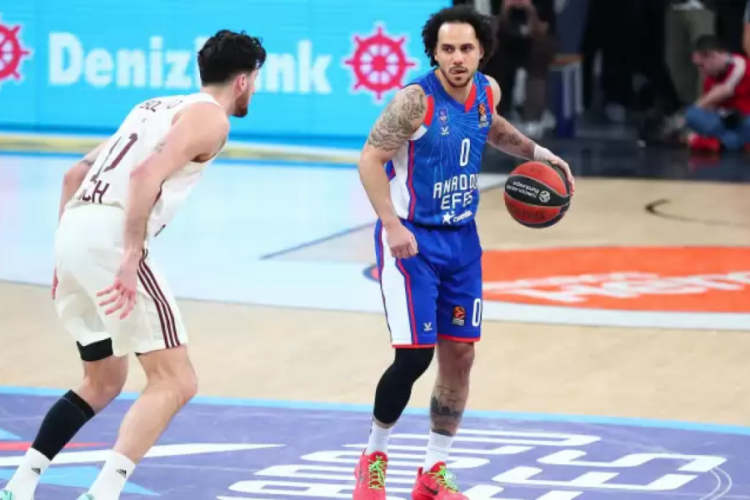 Anadolu Efes'ten Bayern M&uuml;nih'e fark!