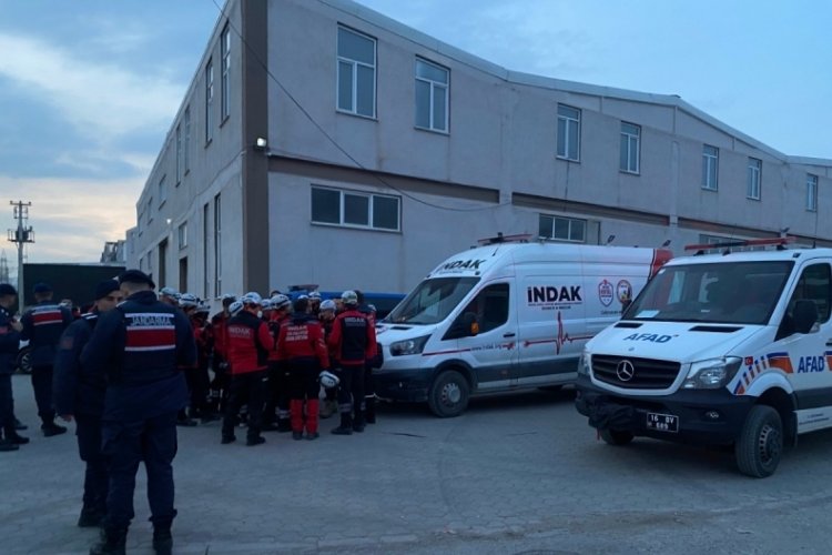 Bursa'da evinden d&uuml;n &ccedil;ıkıp bir daha geri d&ouml;nmeyen adam aranıyor