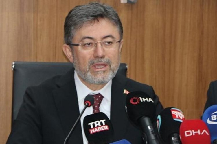 Tarım ve Orman Bakanı Yumaklı: Ter&ouml;r&uuml; kaynağında bitirmek i&ccedil;in m&uuml;cadelemiz devam edecek