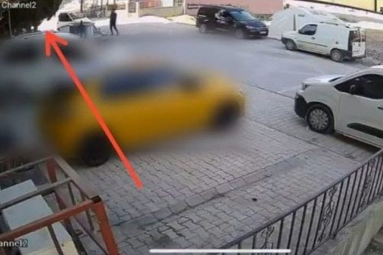 Malatya'da 300 bin TL'lik hırsızlığın g&ouml;r&uuml;nt&uuml;leri ortaya &ccedil;ıktı
